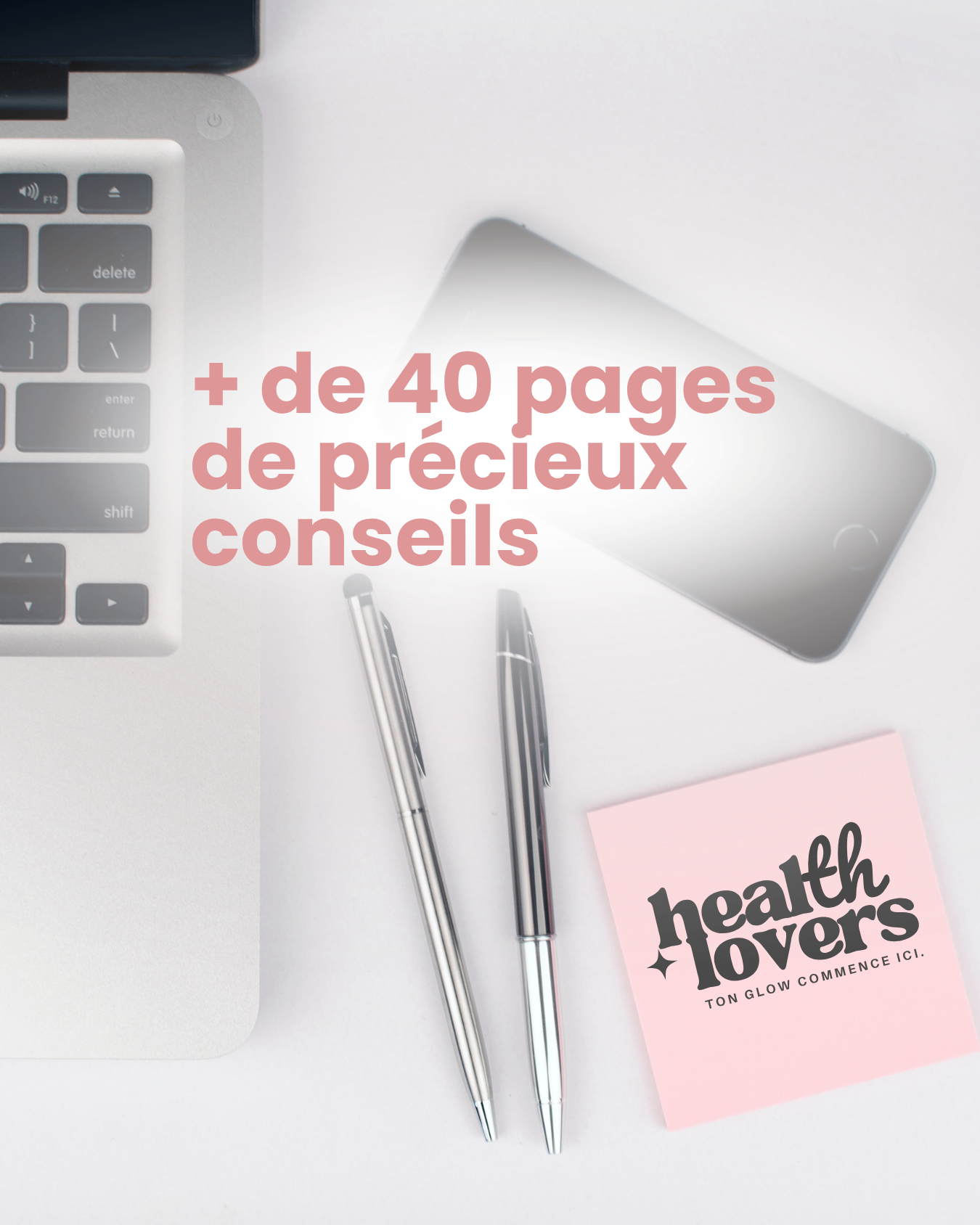 Reset. Rebuild. Rise. Les 3 étapes du Smart Glow