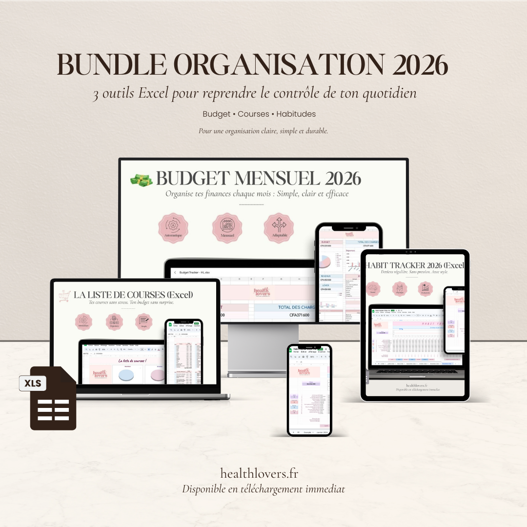 Bundle Organisation 2026