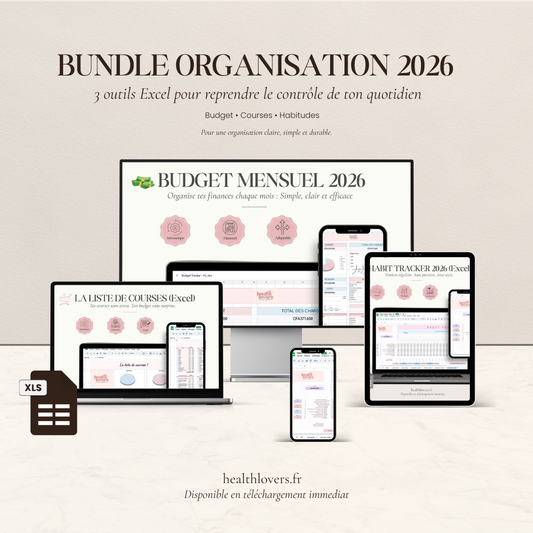 Bundle Organisation 2026