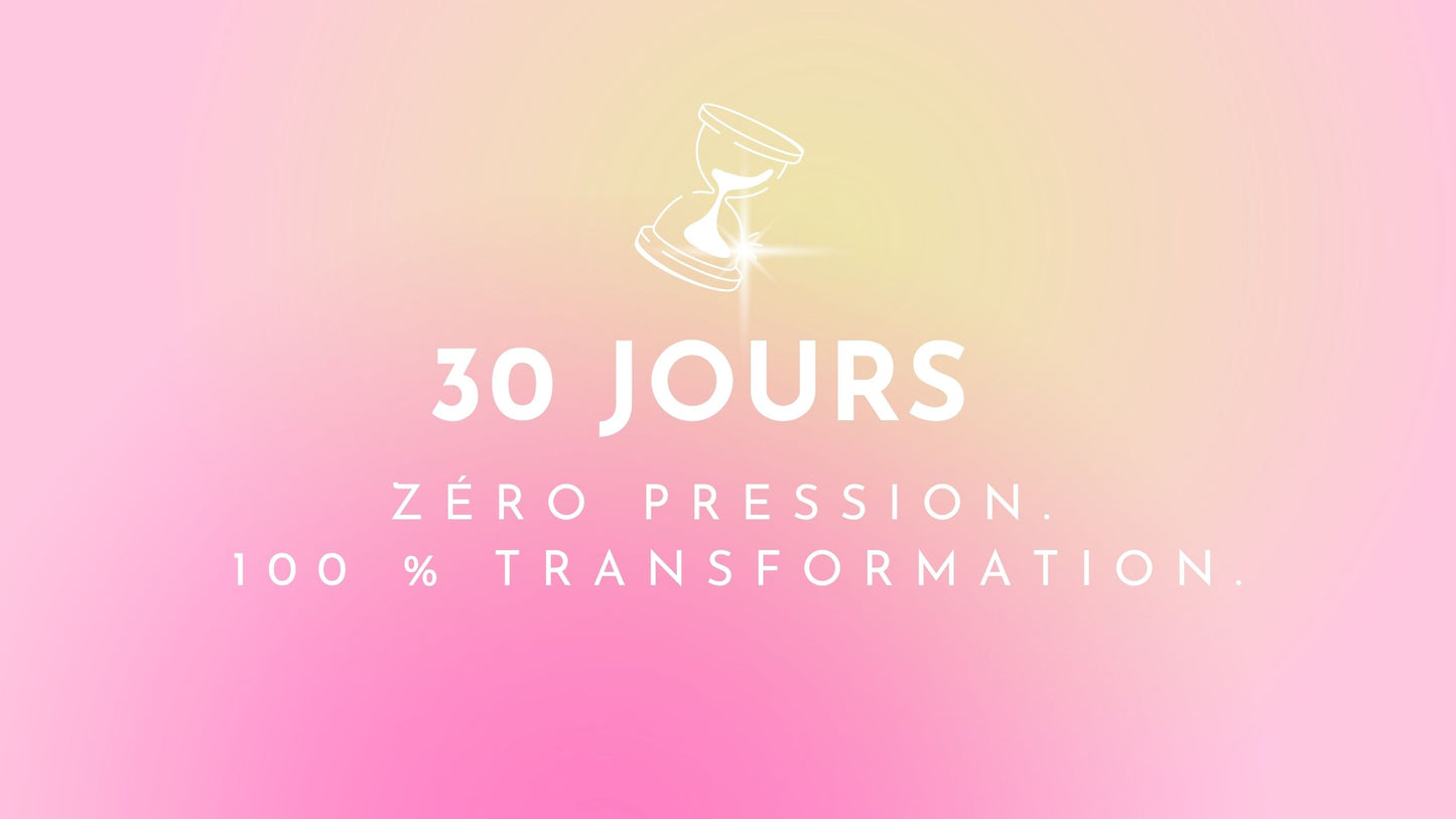 💫 Le Programme Smart Glow Circle